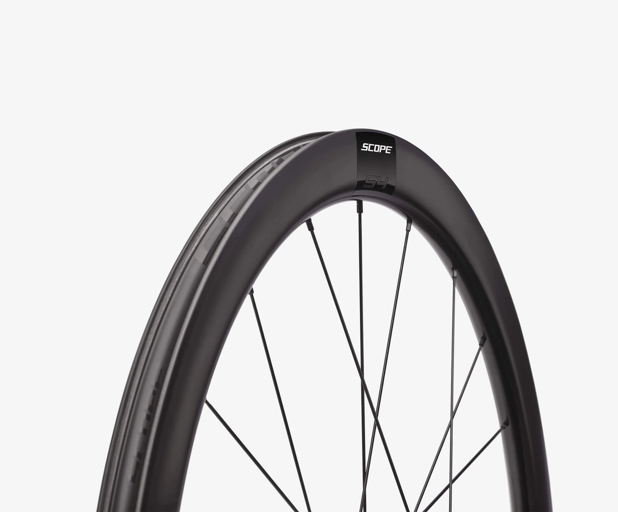 Scope S4 Carbon Road Disc Wheelset