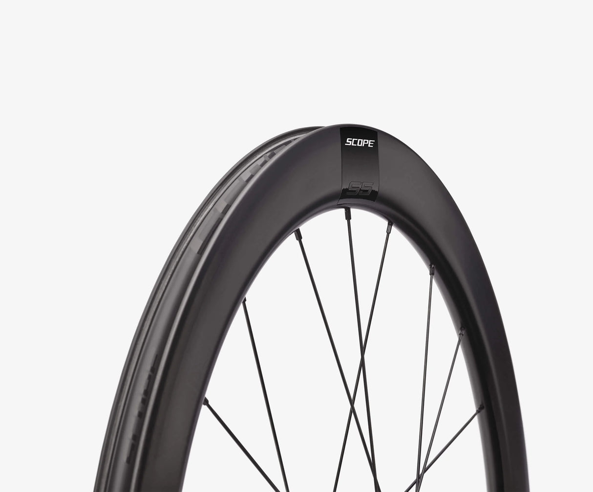 Scope S5 Carbon Disc Wheelset