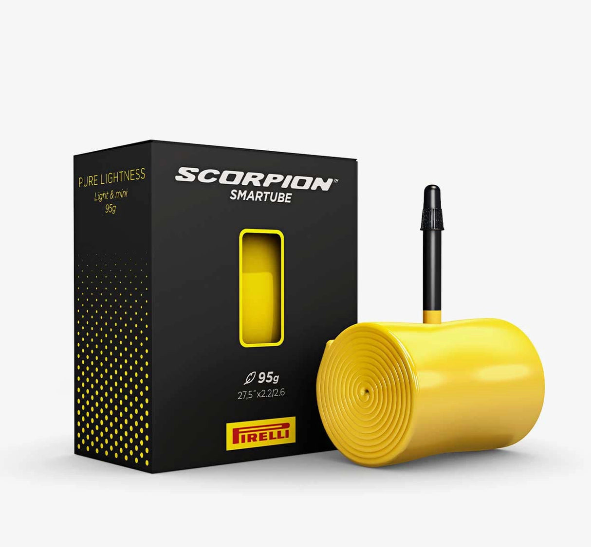 Pirelli Scorpion MTB SmarTube 42mm Valve