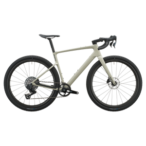 Scott Addict Gravel 30 2027 in agate grey, drive-side profile