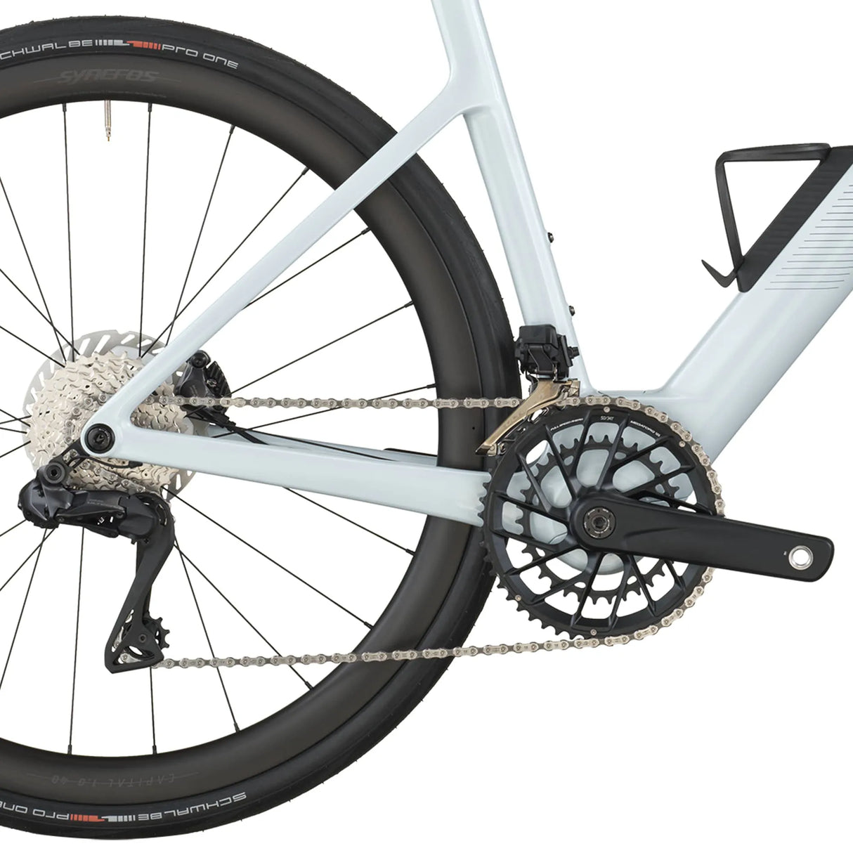2027 Scott Fastlane 10 Electric Road Bike