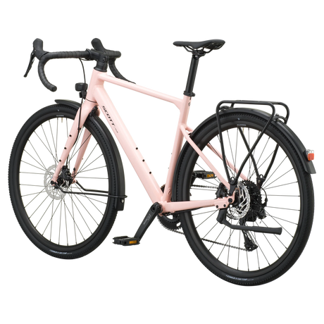 Scott Overland 30 gravel bike, dogwood pink