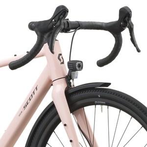 Scott Overland 30 gravel bike, dogwood pink