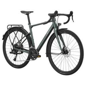 Scott Overland 30 gravel bike, marine green