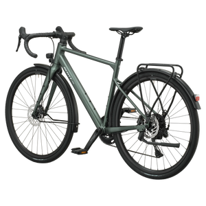 Scott Overland 30 gravel bike, marine green