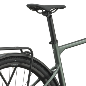 Scott Overland 30 gravel bike, marine green