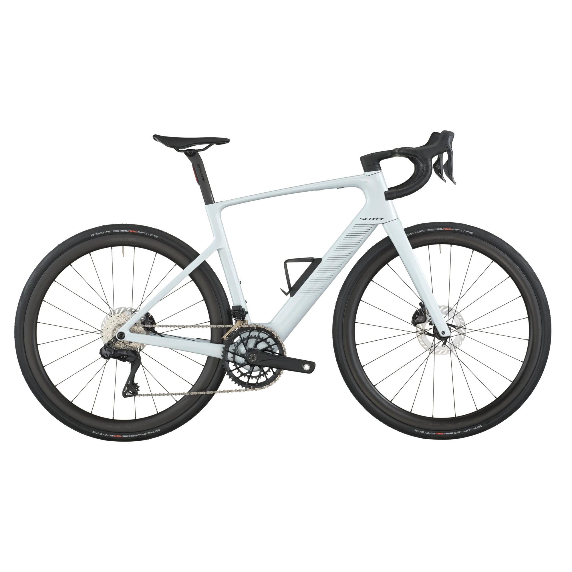 Scott Fastlane 10 Ultegra Di2 Electric Road Bike