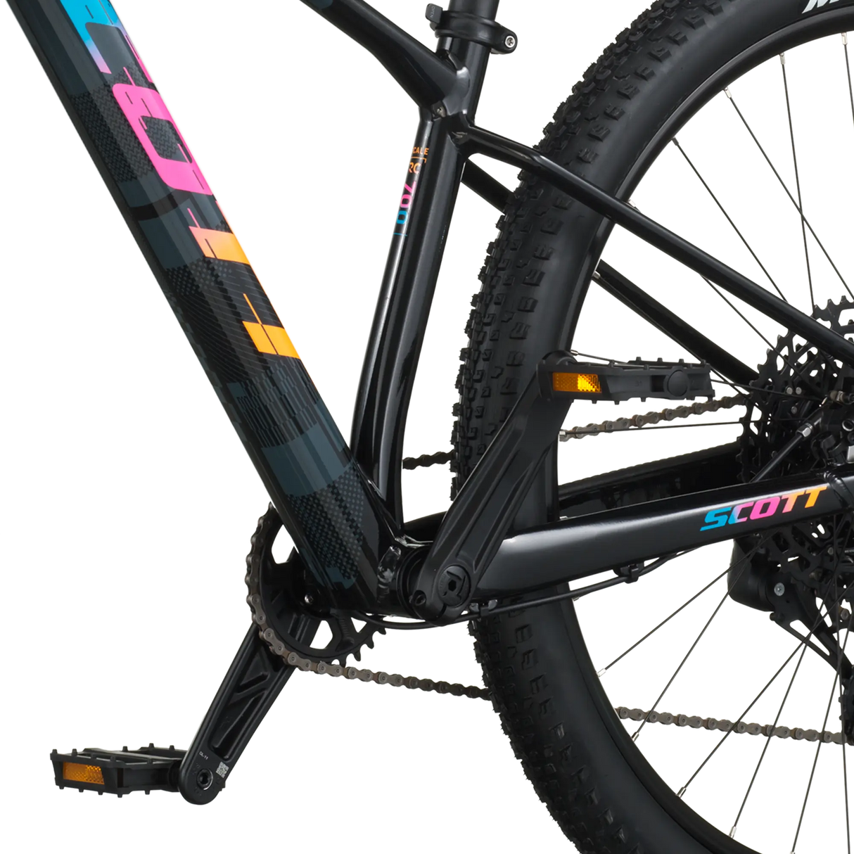 Scott Scale RC 700 Kids Mountain Bike