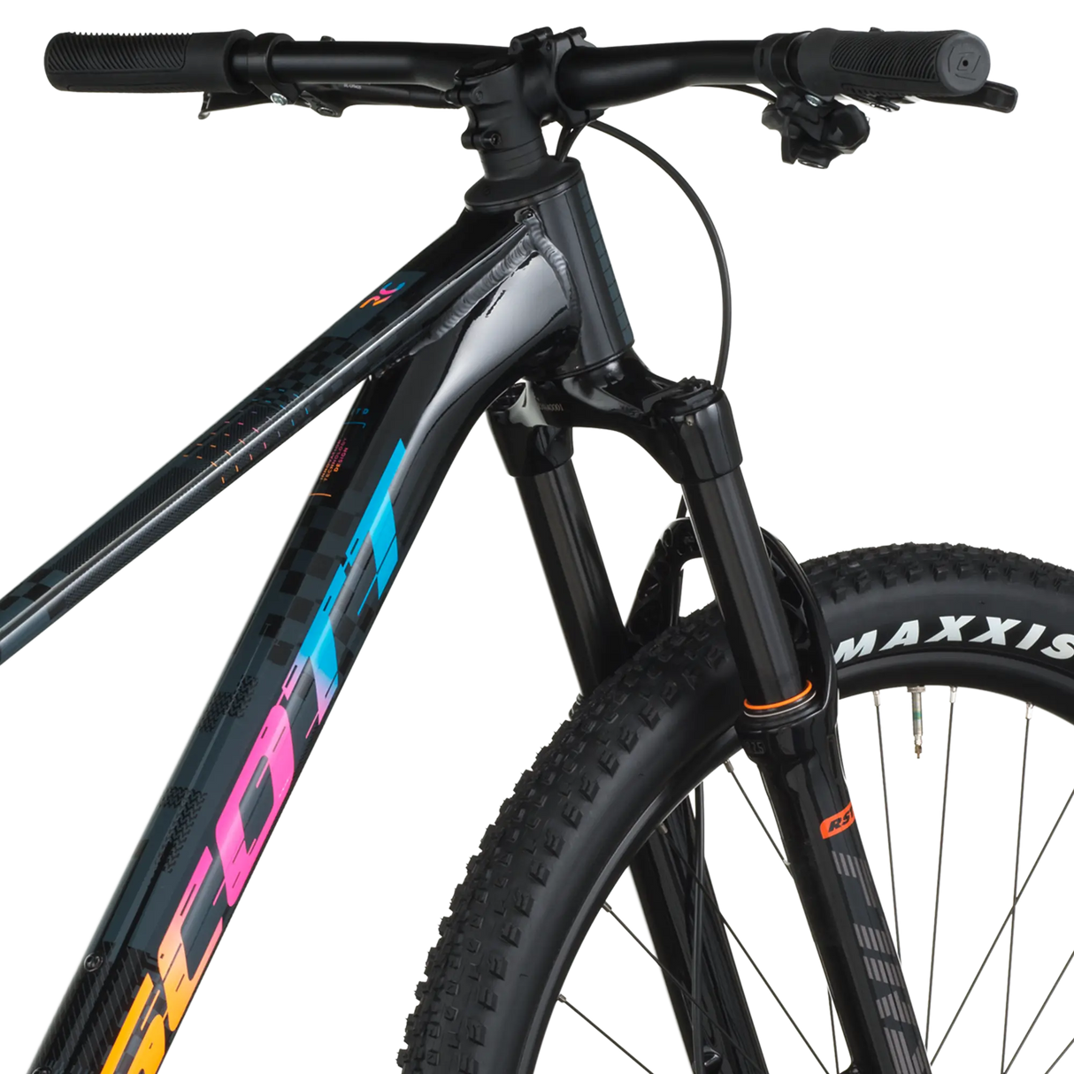 Scott Scale RC 700 Kids Mountain Bike