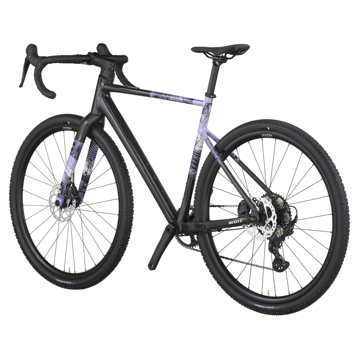 Scott Speedster Gravel 10