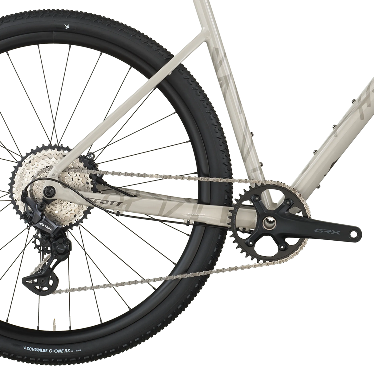 Scott Speedster Gravel 10