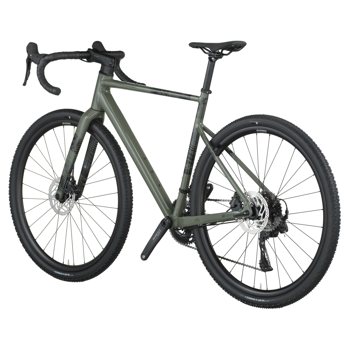 Scott Speedster Gravel 20