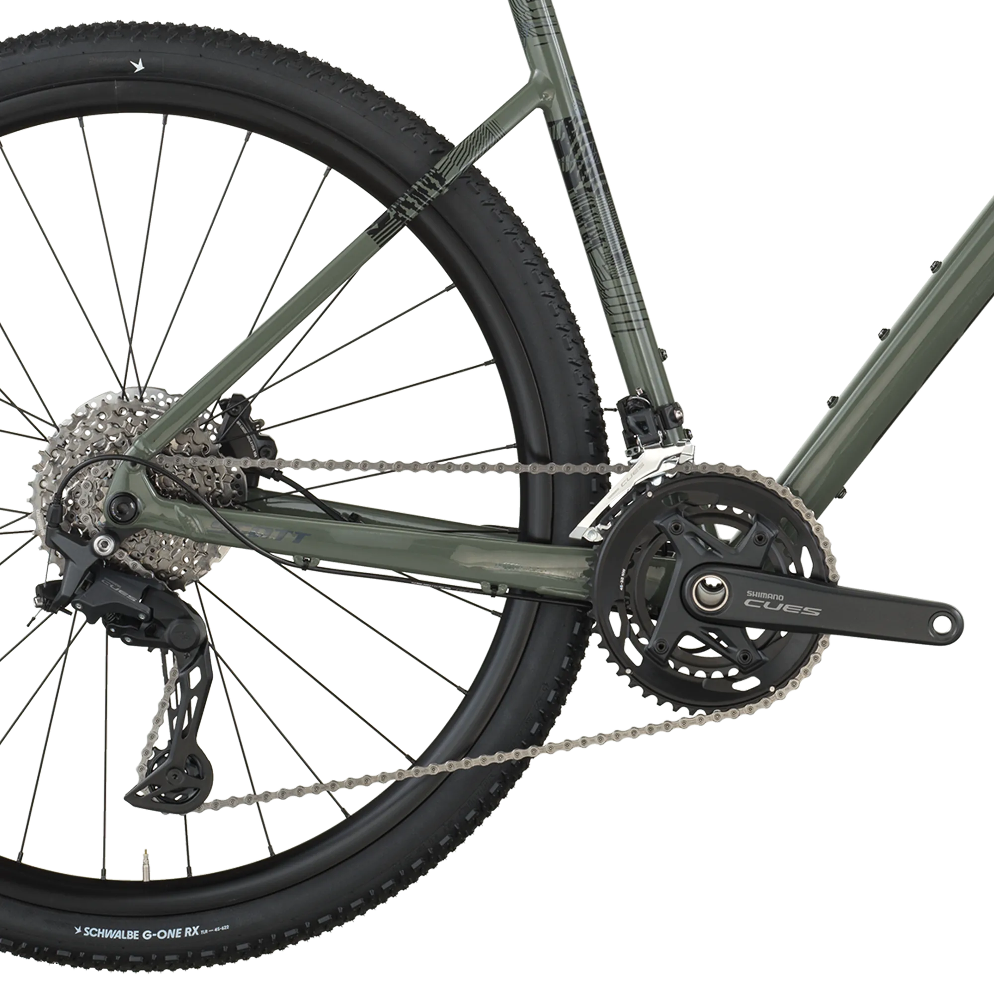 Scott Speedster Gravel 20