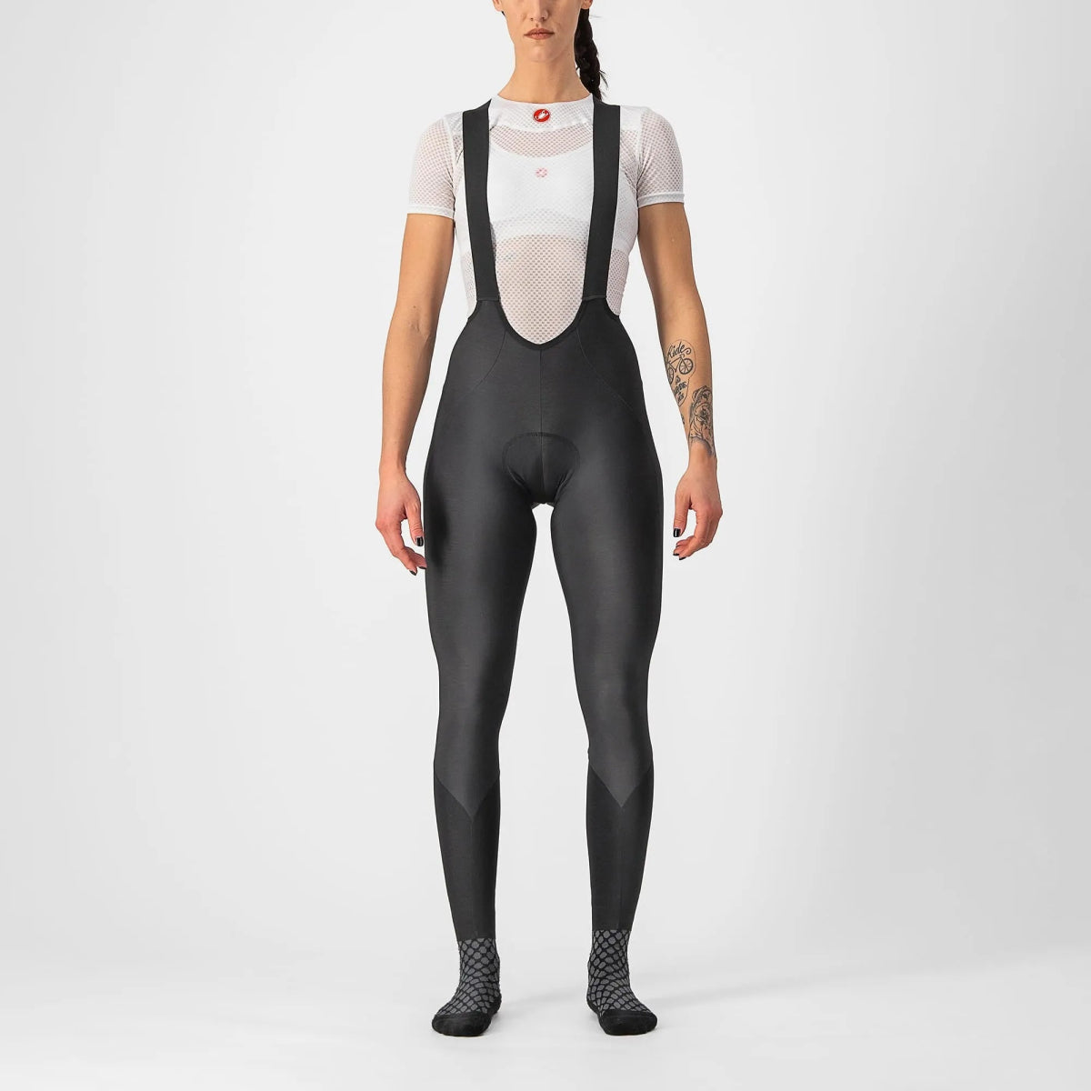 Semifreddo Women's DT Bib Tights - Billy Bilsland Cycles