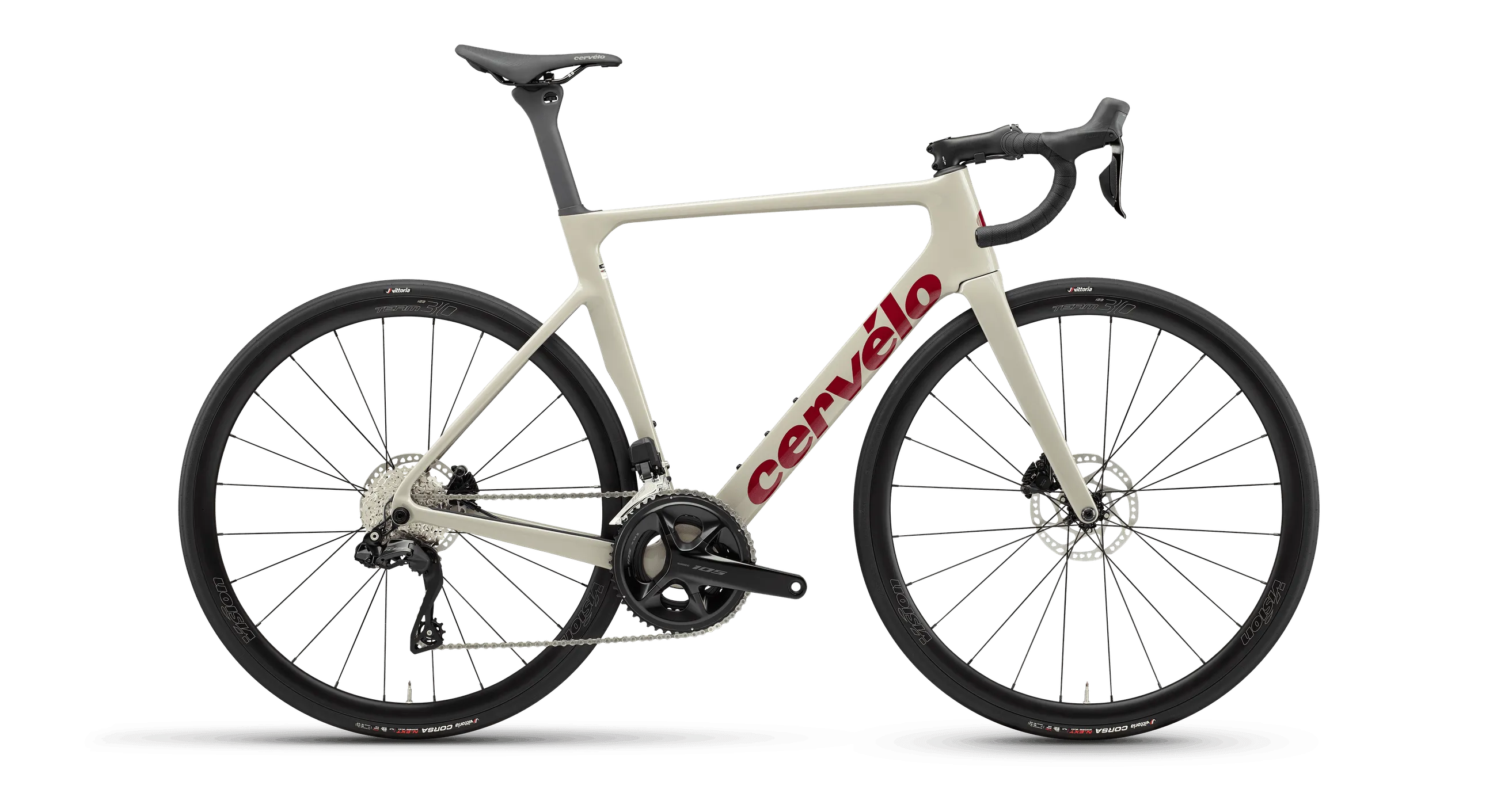 Cervelo Soloist 105 Di2 Road Bike: All-Round Speedster – Billy