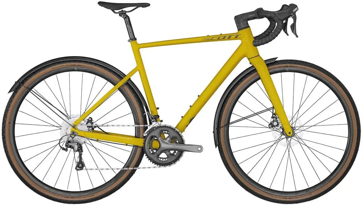 Speedster Gravel 40 EQ Gravel Bike - Billy Bilsland Cycles