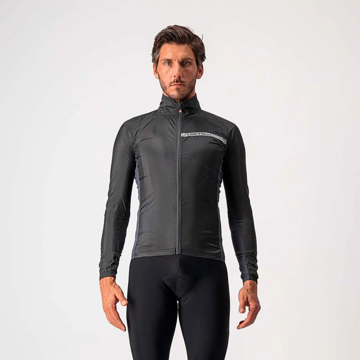 Squadra Stretch Jacket - Billy Bilsland Cycles