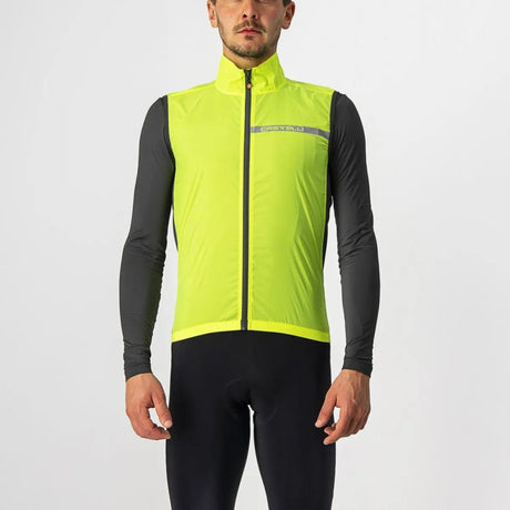 Squadra Stretch Vest - Billy Bilsland Cycles