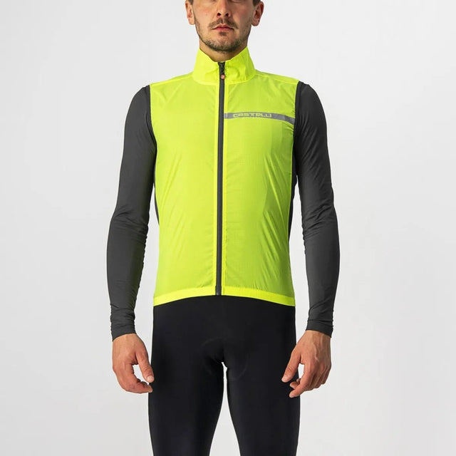 Squadra Stretch Vest - Billy Bilsland Cycles