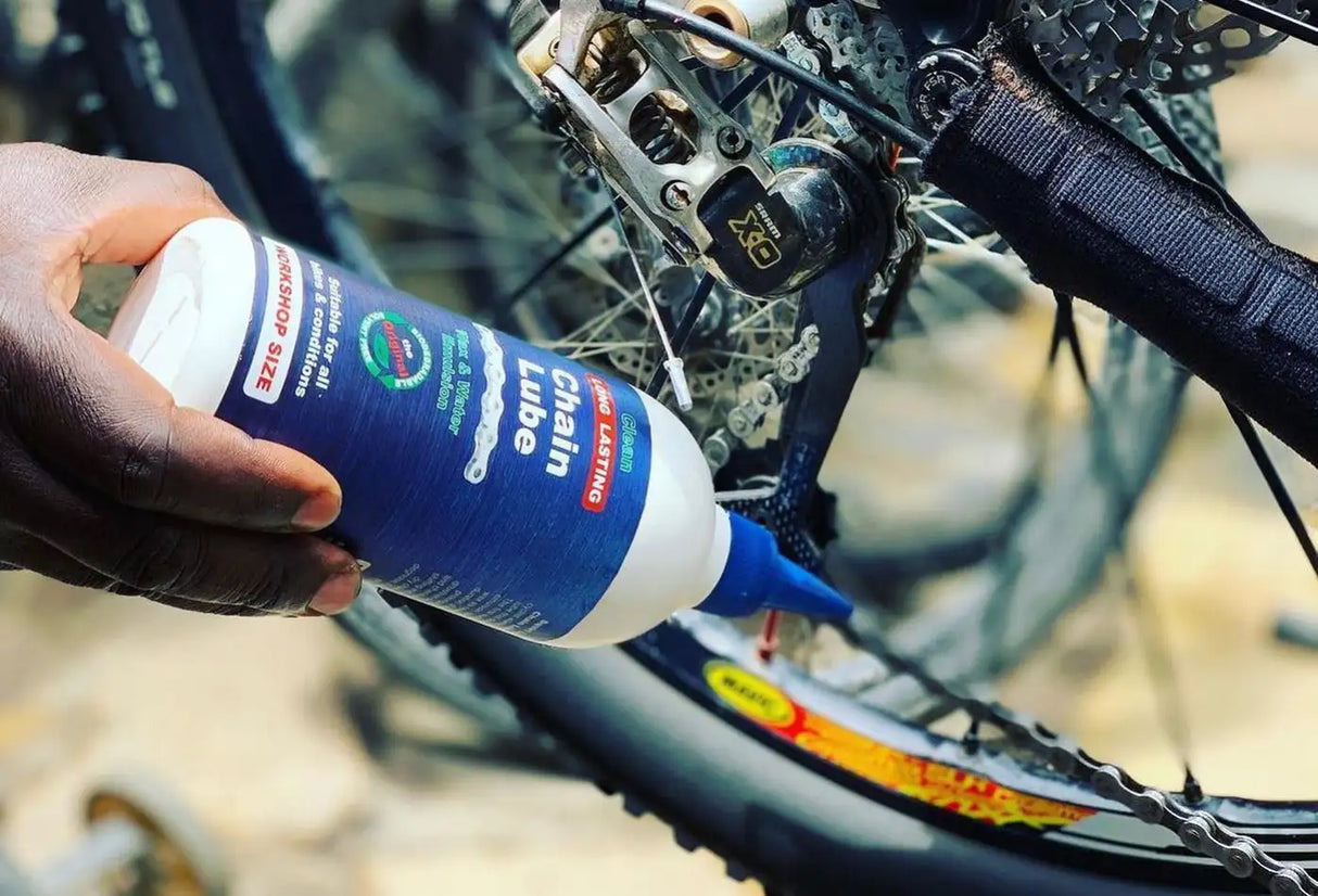 Squirt Long Lasting Chain Lube