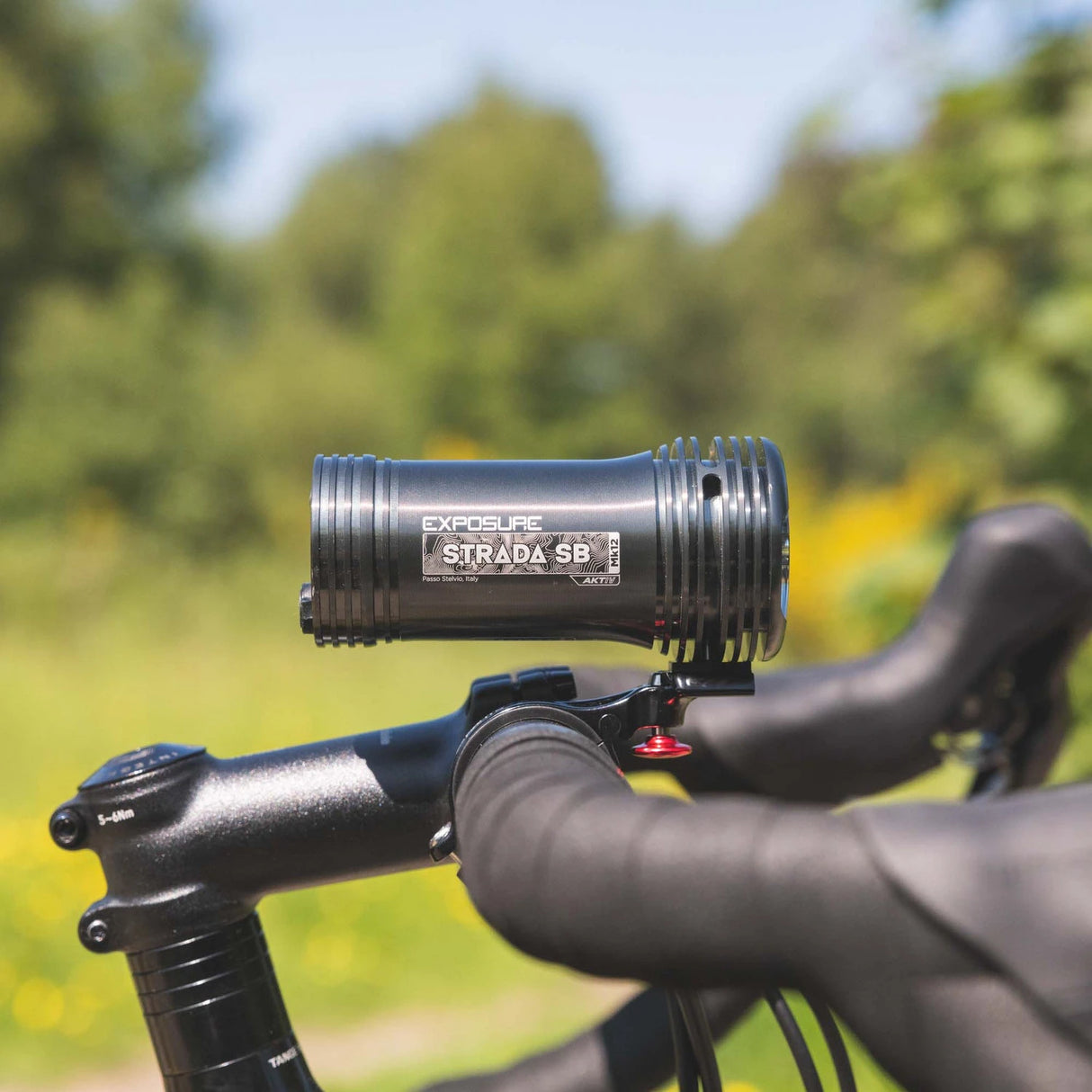 Exposure Strada Mk12 SB AKTIV Bike Light