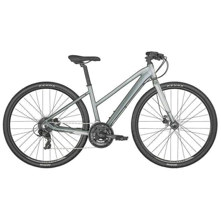 Scott Sub Cross 50 Womens Hybrid Bike SM
