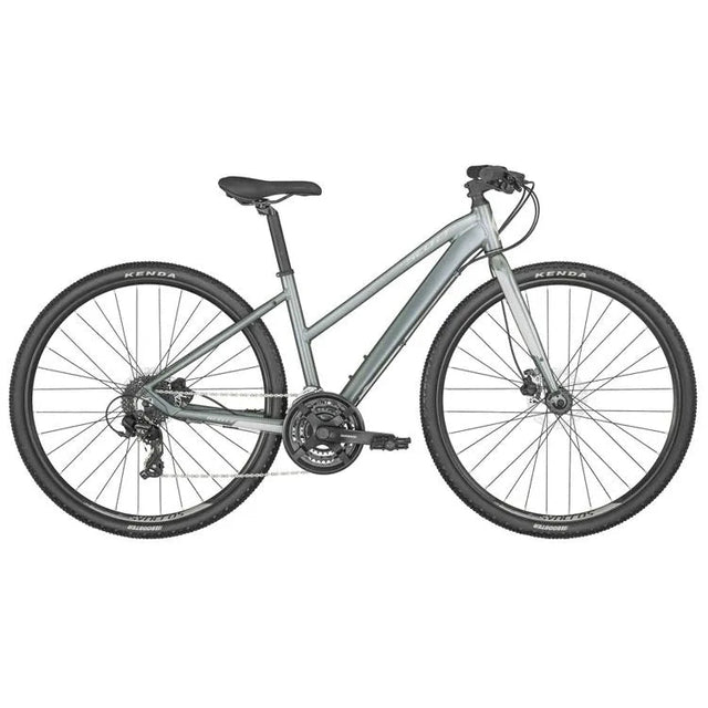 Scott sub 45 hybrid bike sale