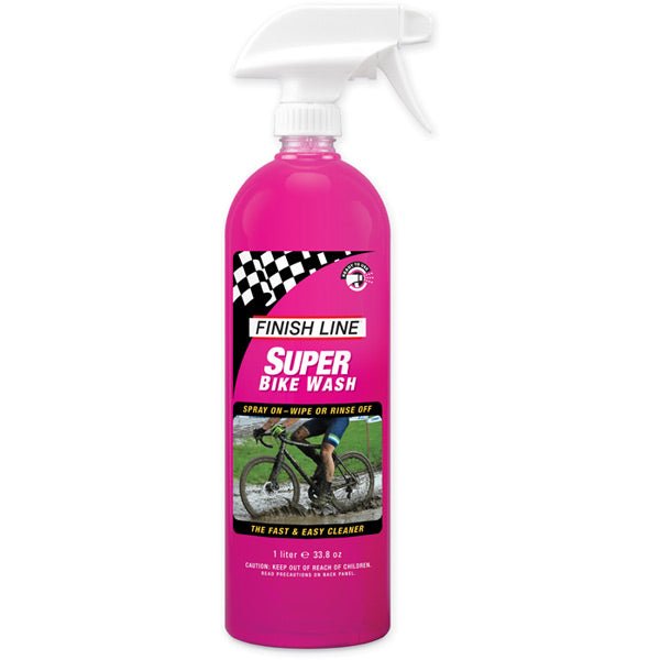 Super Bike Wash 1L - Billy Bilsland Cycles