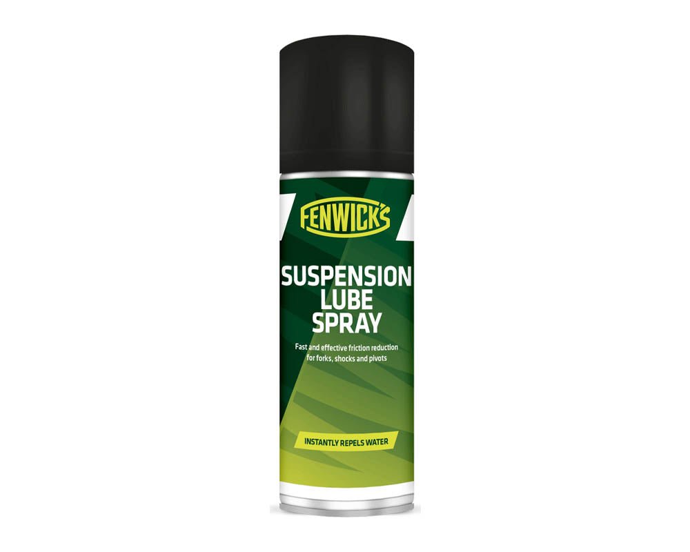 Suspension Lube Spray 200ml - Billy Bilsland Cycles