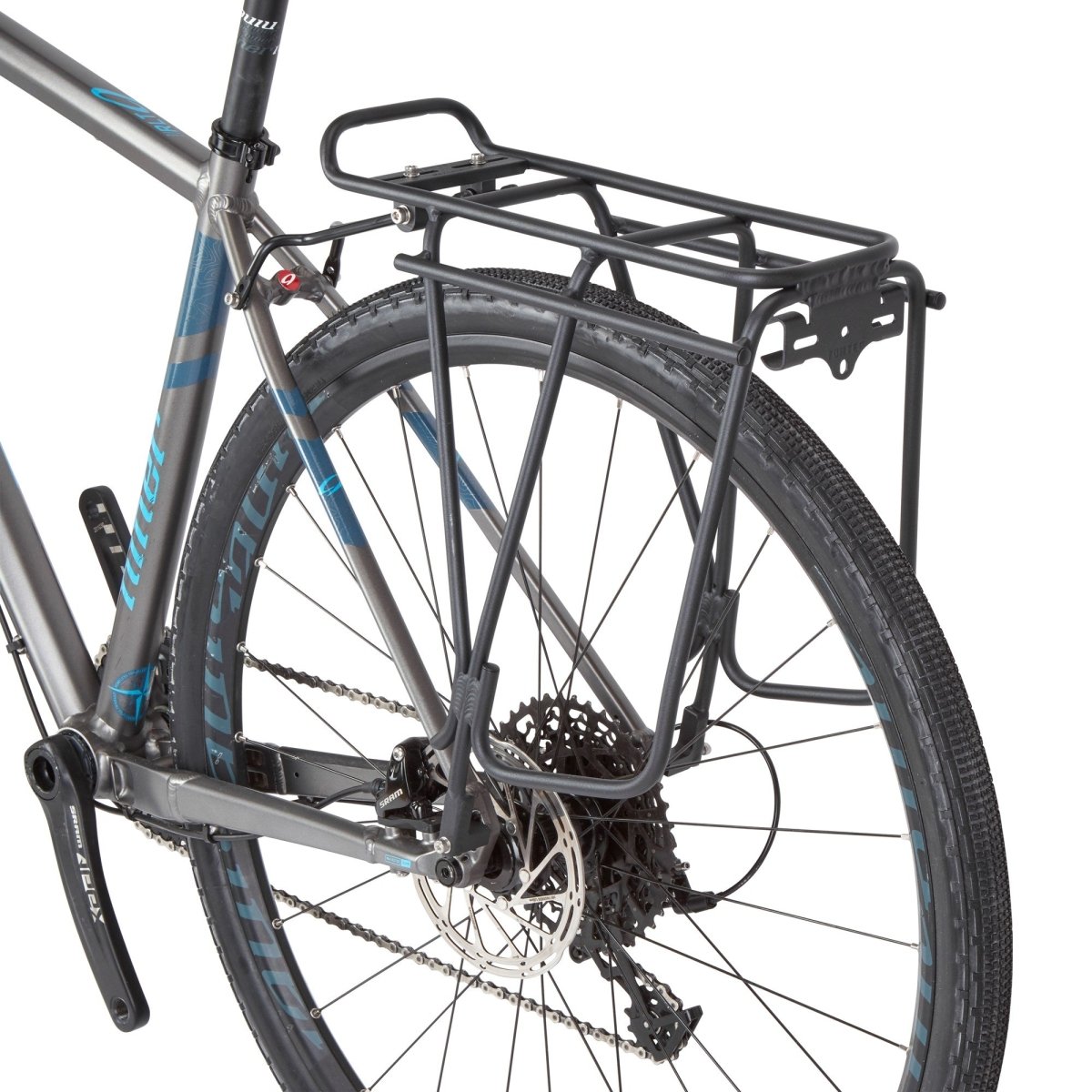 Tortec Transalp Rear Pannier Rack