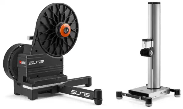 Elite Avanti Trainer with FREE Rizer gradient simulator (worth £824.99)