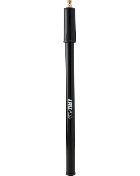 Truflo Classic Black Pump for bicycles