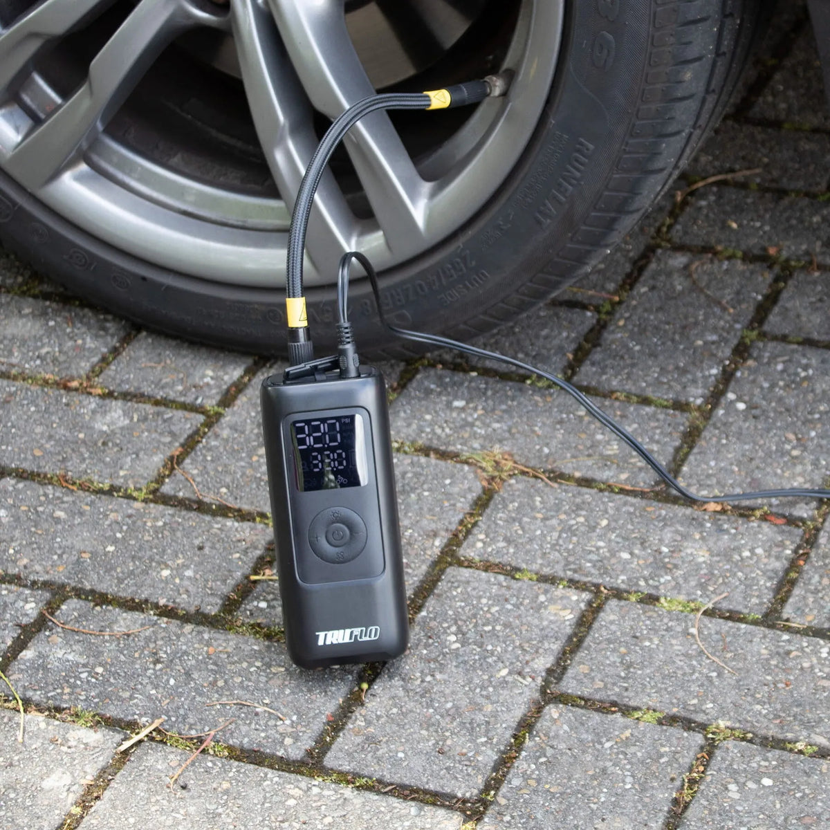 Truflo Electron Max Electric Pump