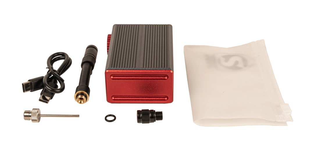 Silca Elettrico Ultimate inflator Electric Pump