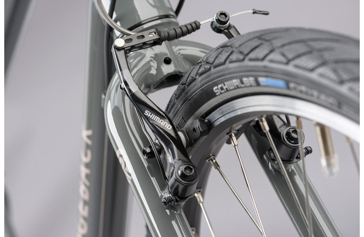 Ridgeback Velocity Hybrid Bike