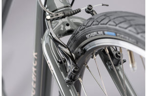 Ridgeback Velocity Hybrid Bike