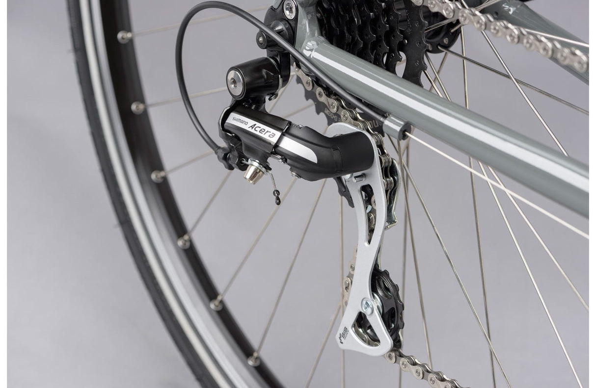 Ridgeback Velocity Hybrid Bike