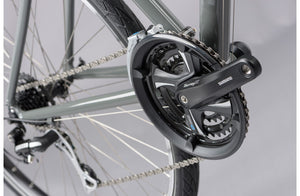 Ridgeback Velocity Hybrid Bike