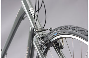 Ridgeback Velocity Hybrid Bike