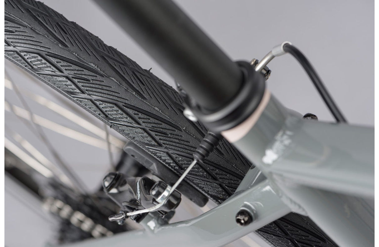 Ridgeback Velocity Hybrid Bike