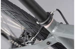 Ridgeback Velocity Hybrid Bike