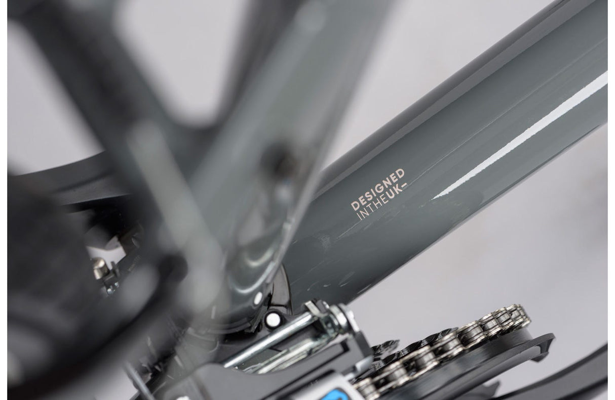 Ridgeback Velocity Hybrid Bike
