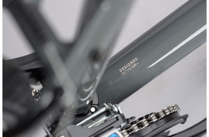 Ridgeback Velocity Hybrid Bike