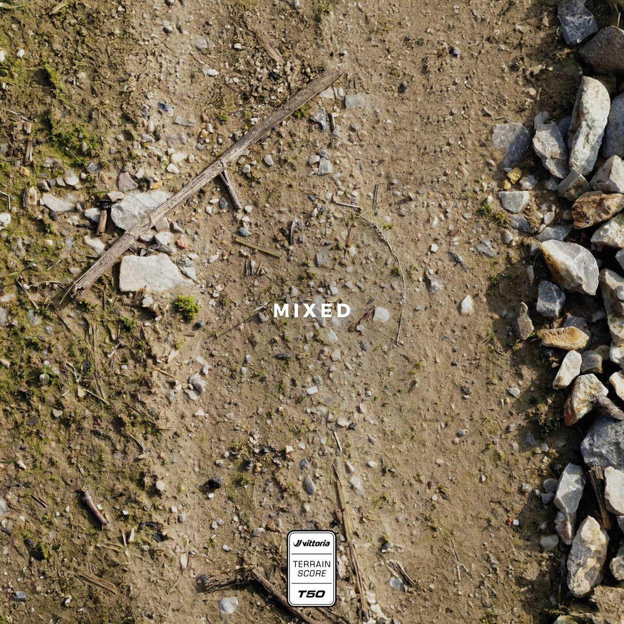 Vittoria Terreno Pro T50 Mixed Terrain Gravel Tyre