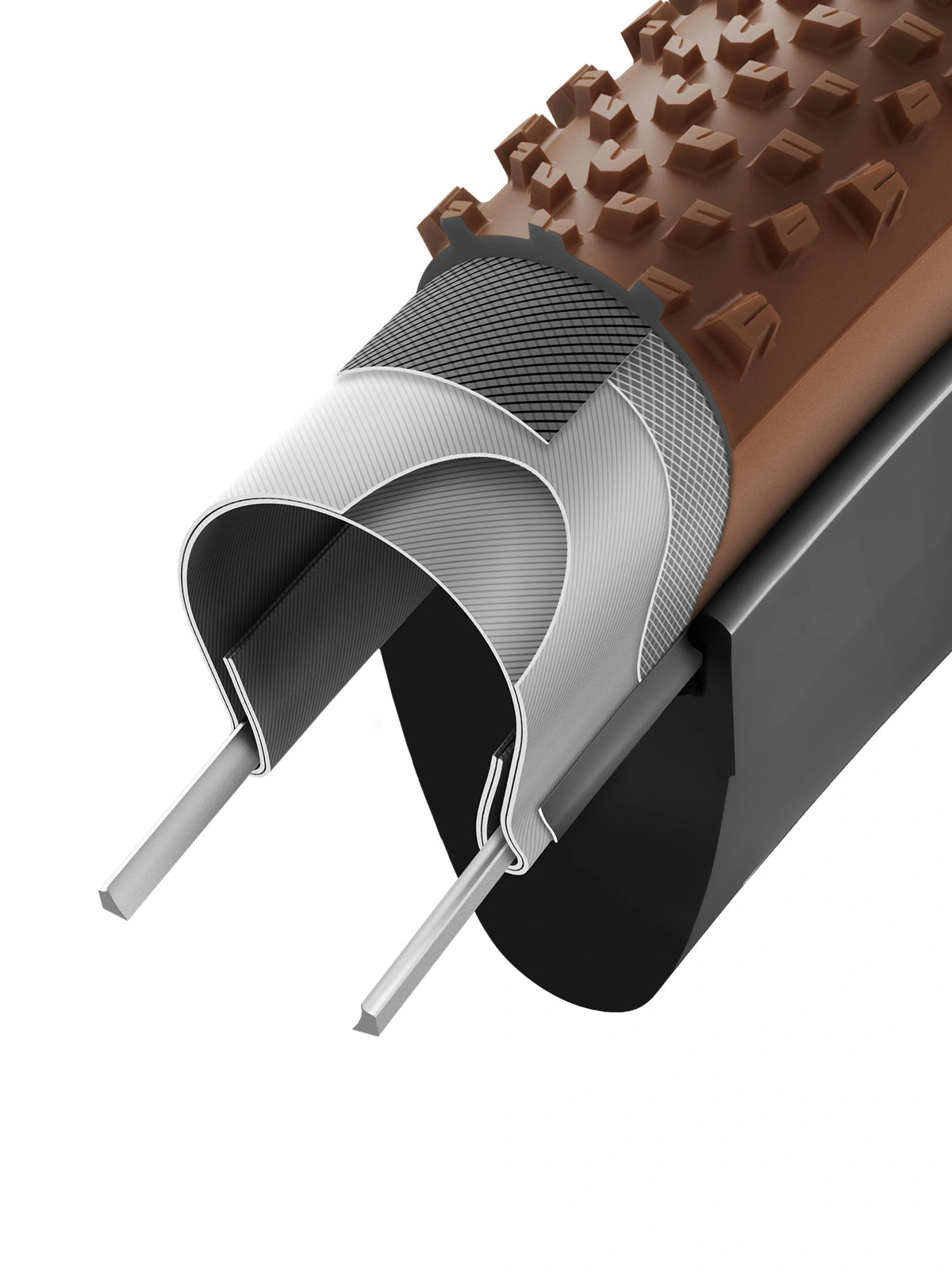 Vittoria Terreno Pro T60 Mixed Terrain Gravel Tyre