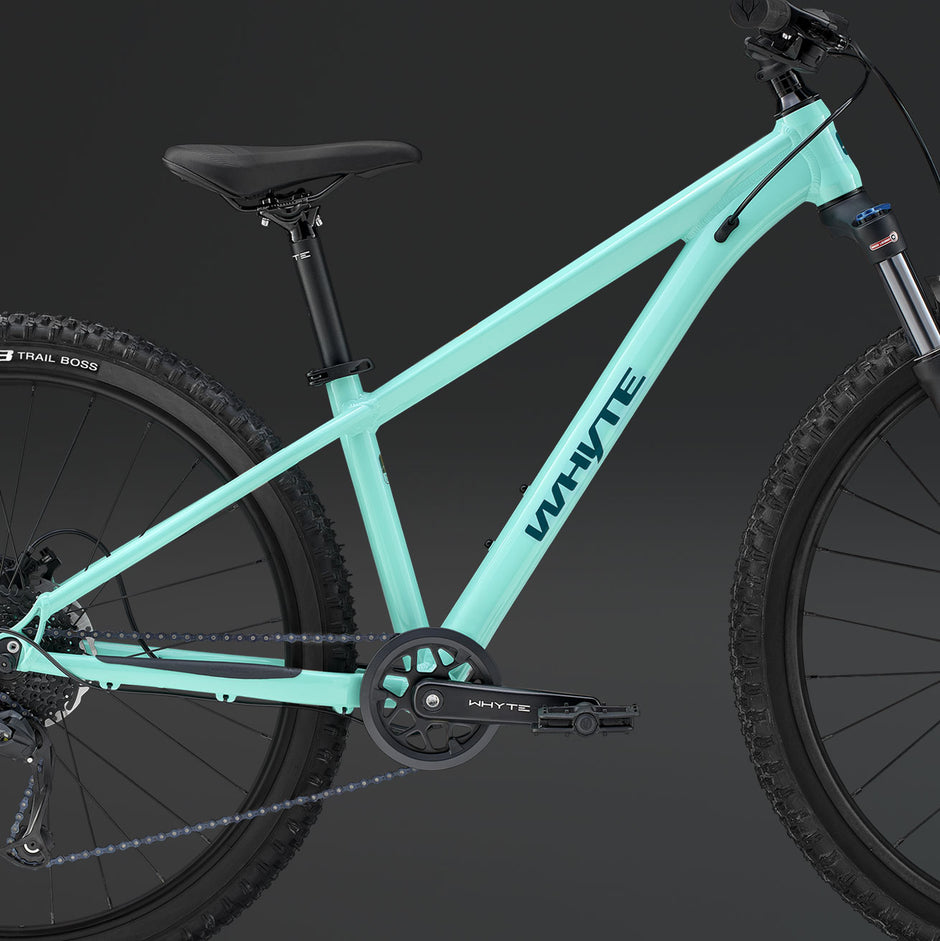 Whyte Secta 26 MX Kids Mountain Bike