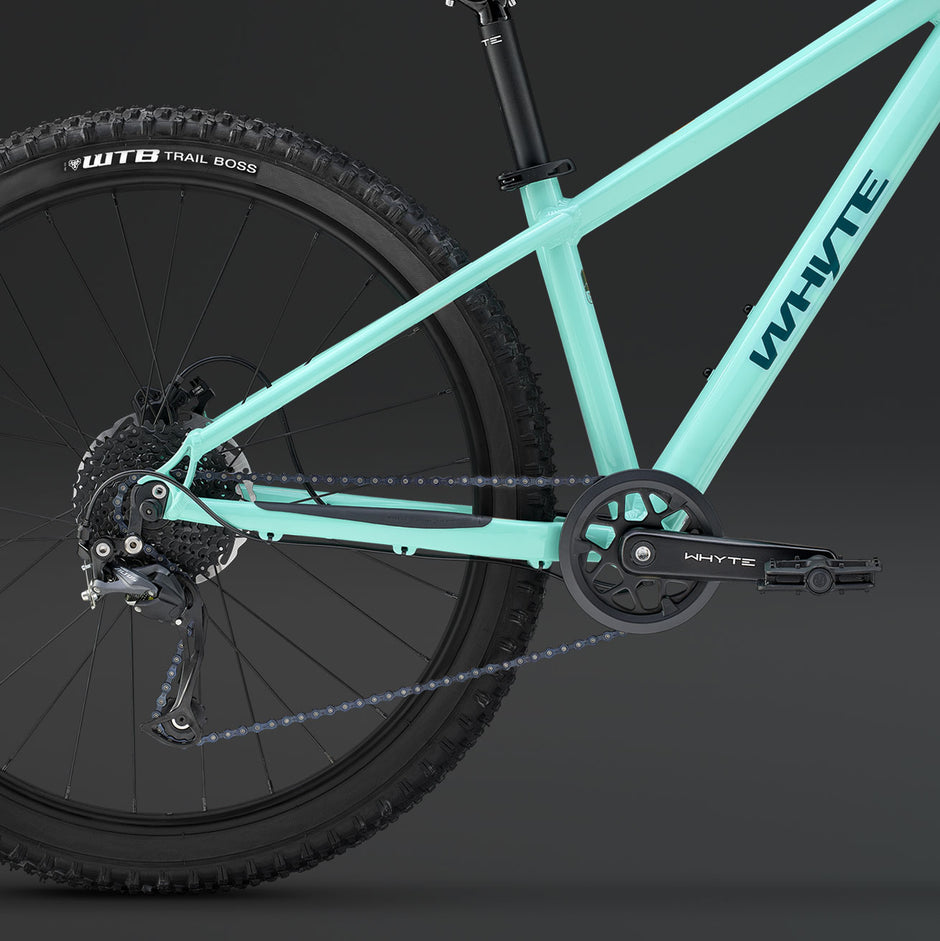 Whyte Secta 26 MX Kids Mountain Bike