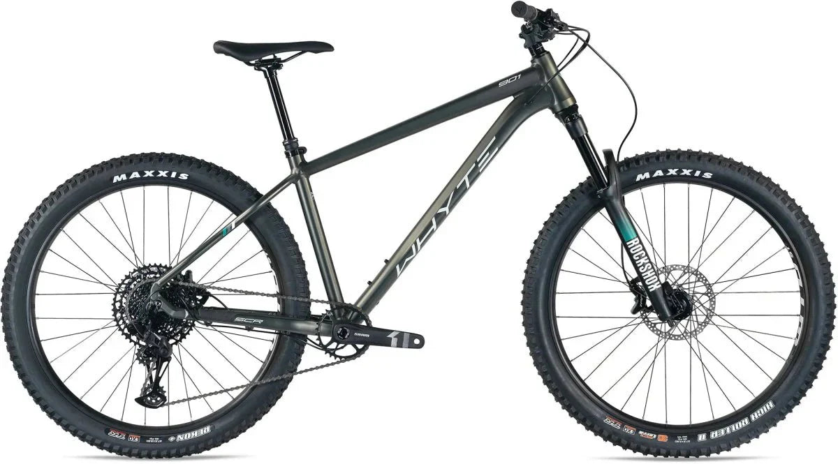 Whyte frame sizes hotsell