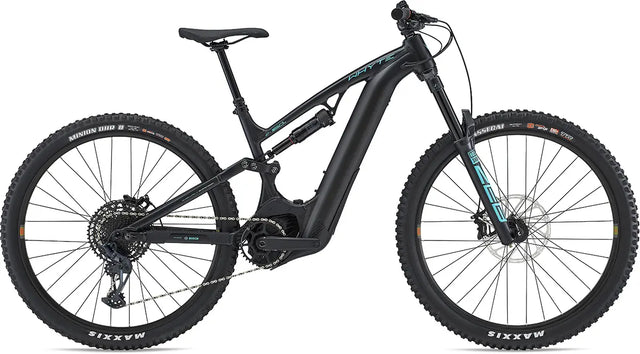 Whyte E 160 S 29er V1 Full Suspension Mountain Bike Gloss Turquoise XL