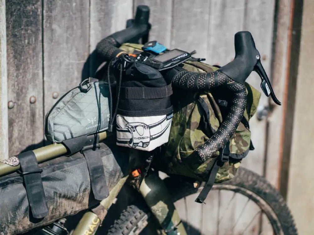 Stem bag for bike sale